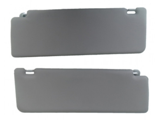 MITSUBISHI CANTER- FE515- 98/06; GÜNEŞLİK SAĞ/SOL SET 2 PARÇA