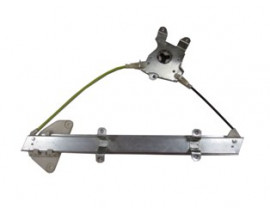 MITSUBISHI CANTER- FE635/659- 98/06; ÖN CAM KRİKOSU SOL ELEKTRİKLİ MOTORSUZ