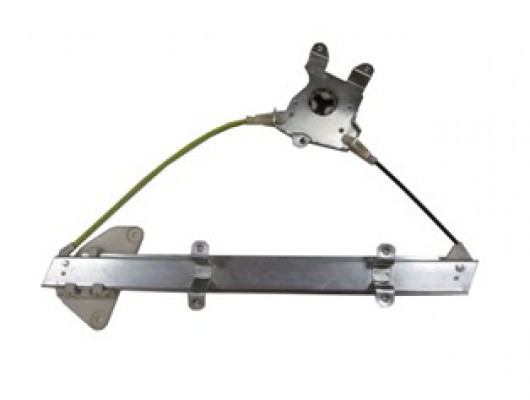 MITSUBISHI CANTER- FE635/659- 98/06; ÖN CAM KRİKOSU SOL ELEKTRİKLİ MOTORSUZ