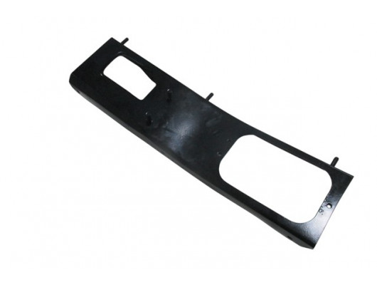 MITSUBISHI CANTER- FE635/659- 98/06; ÖN TAMPON BAĞLANTI DEMİRİ SAĞ (BÜYÜK TİP)(ÇİFT TEKER)(FPI)