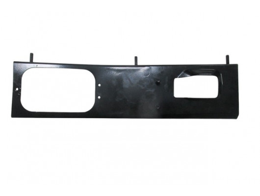 MITSUBISHI CANTER- FE635/659- 98/06; ÖN TAMPON BAĞLANTI DEMİRİ SOL (BÜYÜK TİP)(ÇİFT TEKER)(FPI)