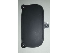 MITSUBISHI CANTER- FE635/659- 98/06; SİS LAMBA KAPAĞI DELİKSİZ SOL