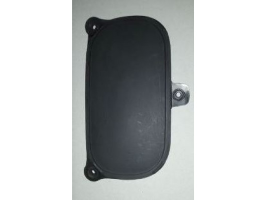 MITSUBISHI CANTER- FE635/659- 98/06; SİS LAMBA KAPAĞI DELİKSİZ SOL