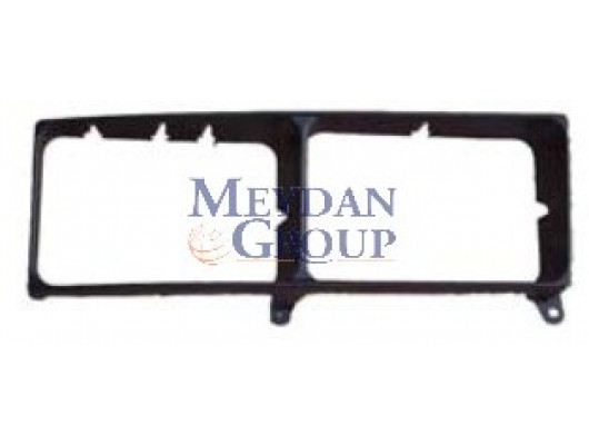 MITSUBISHI CANTER- FE635/659- 98/06; FAR ÇERÇEVESI SOL
