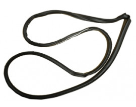 MITSUBISHI CANTER- FE635/659- 98/06; ÖN KAPI TOZ LASTIGI SAG (TW)