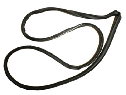 MITSUBISHI CANTER- FE635/659- 98/06; ÖN KAPI TOZ LASTIGI SAG (TW)