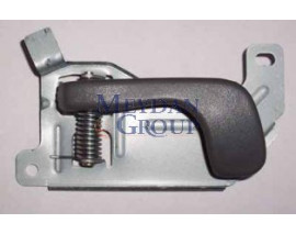 MITSUBISHI CANTER- FE635/659- 98/06; ÖN KAPI İÇ AÇMA KOLU SAĞ GRİ (HUSHAN)