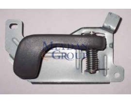 MITSUBISHI CANTER- FE635/659- 98/06; ÖN KAPI İÇ AÇMA KOLU SOL GRİ (HUSHAN)