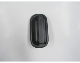 MITSUBISHI CANTER- FE635/659- 98/06; ÖN KAPI DIŞ AÇMA KOLU SOL SİYAH (TW)