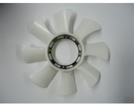 MITSUBISHI CANTER- FE635/659- 98/06; FAN KANADI (8 KANAT) (TYG)