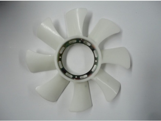 MITSUBISHI CANTER- FE635/659- 98/06; FAN KANADI (8 KANAT) (TYG)