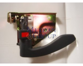 MITSUBISHI CANTER- FUSO- 06/12; ÖN KAPI İÇ AÇMA KOLU SAĞ GRİ (FE711/839/59E/G) (TW)