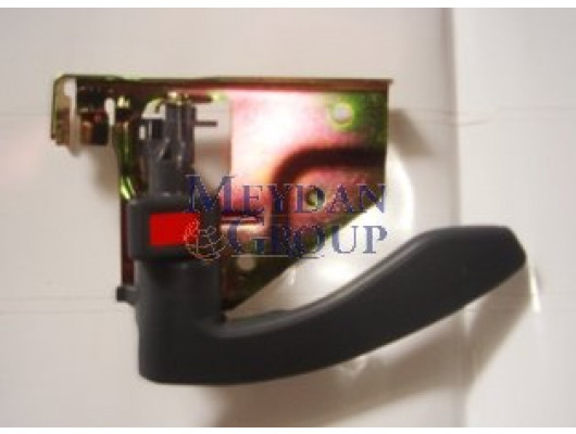 MITSUBISHI CANTER- FUSO- 06/12; ÖN KAPI İÇ AÇMA KOLU SAĞ GRİ (FE711/839/59E/G) (TW)