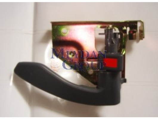 MITSUBISHI CANTER- FUSO- 06/12; ÖN KAPI İÇ AÇMA KOLU SOL GRİ (FE711/839/59E/G) (TW)