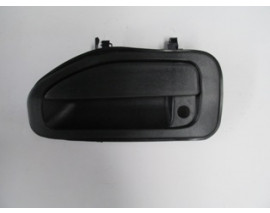 MITSUBISHI CANTER- FUSO- 06/12; ÖN KAPI DIŞ AÇMA KOLU SOL SİYAH (FE711/839/59E/G) (TW)