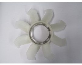 MITSUBISHI CANTER- FUSO- 06/12; RADYATÖR FAN KANADI (8 KANAT) (FE711/839/859E/859G) (BFN)