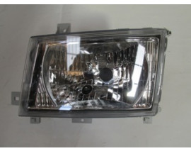 MITSUBISHI CANTER- FUSO- 13/23; FAR LAMBASI SOL ELEKTRİKLİ/MOTORLU (A35/B35/B75/B85)(H4) (FAMELLA)