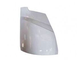 MITSUBISHI CANTER- FUSO- 13/23; ÖN KÖSE PANELI SAG BEYAZ PLASTIK (A35/B75/B85) (TW)