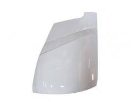 MITSUBISHI CANTER- FUSO- 13/23; ÖN KÖSE PANELI SOL BEYAZ PLASTIK (A35/B75/B85) (TW)