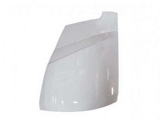 MITSUBISHI CANTER- FUSO- 13/23; ÖN KÖSE PANELI SOL BEYAZ PLASTIK (A35/B75/B85) (TW)