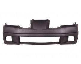 MITSUBISHI OUTLANDER- 04/07; ÖN TAMPON SİYAH (SİS DELİKLİ TYG)