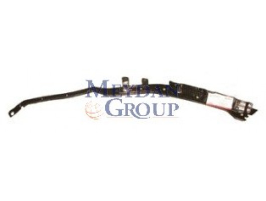 MITSUBISHI OUTLANDER- 04/07; ÖN TAMPON BRAKETİ SOL (SAC) (BFN)