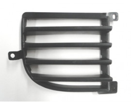 MITSUBISHI OUTLANDER- 04/07; SİS LAMBA KAPAĞI SAĞ SİYAH (TYG)