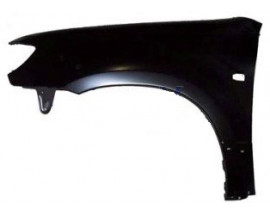 MITSUBISHI OUTLANDER- 04/07; ÖN ÇAMURLUK DELİKLİ SOL