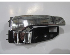 MITSUBISHI OUTLANDER- 04/07; ÖN KAPI İÇ AÇMA KOLU SAĞ NİKELAJLI (HUSHAN)