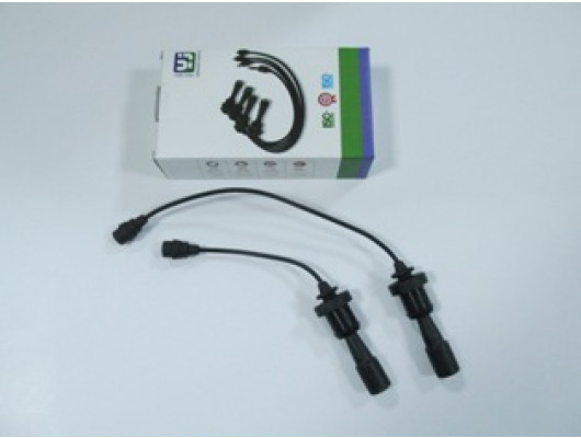MITSUBISHI OUTLANDER- 04/07; BUJİ KABLOSU TAKIM (16V)(4G63)2.0 cc (YOW JUNG)