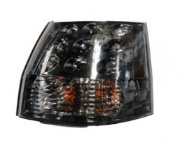 MITSUBISHI OUTLANDER- 08/12; DIŞ STOP LAMBASI SAĞ FÜME/LEDLİ (FAMELLA)