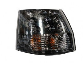 MITSUBISHI OUTLANDER- 08/12; DIŞ STOP LAMBASI SOL FÜME/LEDLİ (FAMELLA)
