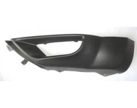 MITSUBISHI OUTLANDER- 08/09; KARLIK SOL SIYAH (ÖN TAMPON ALTI) (SPOILER) (BFN)