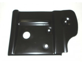 MITSUBISHI OUTLANDER- 08/09; ÖN PANEL YAN PARÇA SOL (TW)