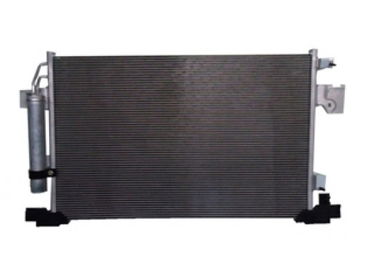 MITSUBISHI OUTLANDER- 08/12; KLİMA RADYATÖRÜ