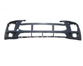 (YENİ ÜRÜN!!!)PORSCHE MACAN- 14/17; ÖN TAMPON ASTARLI GRİ (SENSÖR DELİKSİZ) (TW)