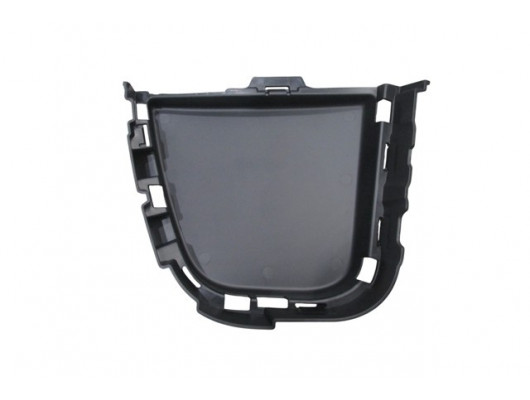 (YENİ ÜRÜN!!!)PORSCHE MACAN- 14/17; ÖN TAMPON PANJURU ARKA KAPAK SAĞ SİYAH (TW)