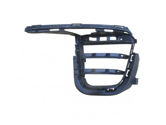 (YENİ ÜRÜN!!!)PORSCHE MACAN- 14/17; ÖN TAMPON PANJURU SOL SİYAH (TW)