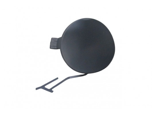 (YENİ ÜRÜN!!!)PORSCHE MACAN- 18/20; ÖN TAMPON ÇEKİ DEMİRİ KAPAĞI SİYAH (TW)