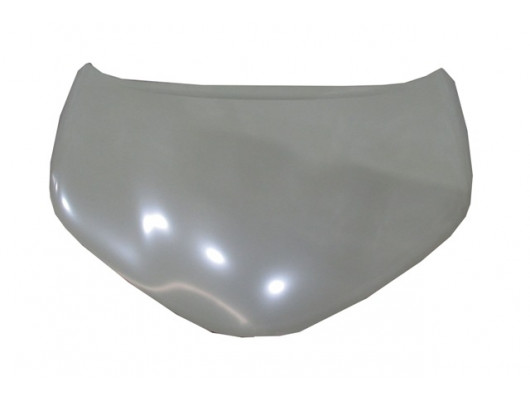 TOYOTA CHR- 16/23; MOTOR KAPUTU GRİ BOYALI (İCELİ/ÇEKOMASTİKLİ) (SIMYI)