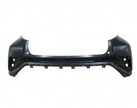 TOYOTA CHR- 16/23; ARKA TAMPON (REFLEKTÖR DELİKLİ) (TYG)