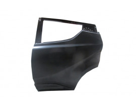 TOYOTA CHR- 16/23; ARKA KAPI KOMPLE SOL (İCELİ/ÇEKOMASTİKLİ) (TW)