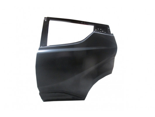 TOYOTA CHR- 16/23; ARKA KAPI KOMPLE SOL (İCELİ/ÇEKOMASTİKLİ) (TW)