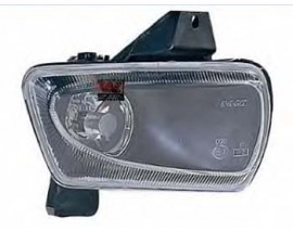 FIAT SIENA- 97/02; SİS LAMBASI R OVAL TİP (H1)(RIA)