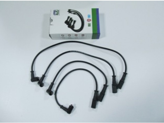 FIAT SIENA- 97/02; BUJİ KABLOSU TAKIM(8V)1.4 cc (YOW JUNG)