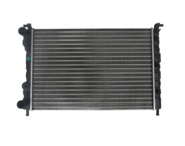 FIAT SIENA- 97/02; SU RADYATÖRÜ 1.2/1.4/1.6 (MEKANİK) (522X359X23) (MANUEL) (ALÜMİNYUM) (ORİS)