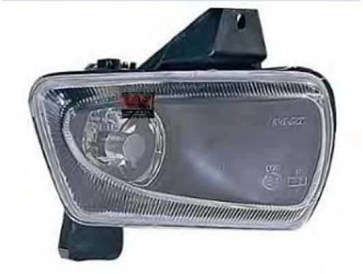 FIAT PALIO- 97/02; SİS LAMBASI SOL OVAL TİP (H1)(RIA)