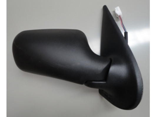 FIAT PALIO- 97/02; KAPI AYNASI SAĞ ELEKTRİKLİ/ISITMALI SİYAH (5KAPI) M.MARELLI ORİJİNAL (M.LECOY