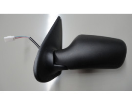 FIAT PALIO- 97/02; KAPI AYNASI SOL ELEKTRİKLİ/ISITMALI SİYAH (5KAPI) M.MARELLİ ORİJİNAL (M.LECOY