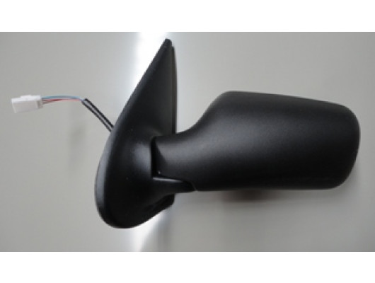 FIAT PALIO- 97/02; KAPI AYNASI SOL ELEKTRİKLİ/ISITMALI SİYAH (5KAPI) M.MARELLİ ORİJİNAL (M.LECOY